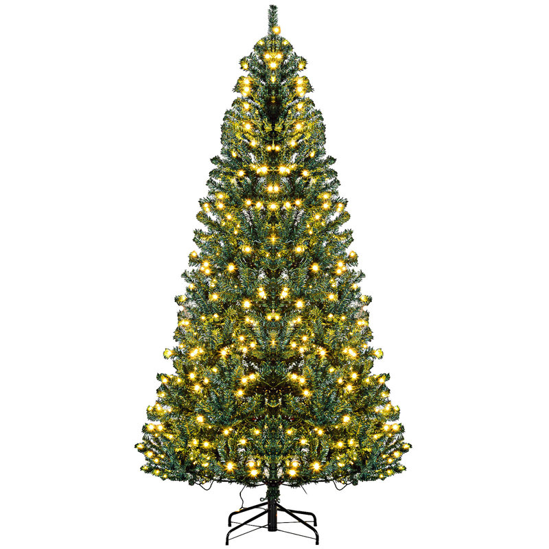 Sapin de Noël artificiel 7,5 pi