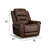 Guelph Upholstered Lift Assist Power Recliner-893510125