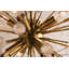 Lustre sphérique Spoutnik 10 lumières Dunkirk-1626628056