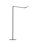 Splitty LED Swing Arm Floor Lamp