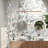 Parete Setoso 24" x 47" Porcelain Natural / Floral Wall & Floor Tile-98678300