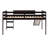 Jacsen Kids Twin Loft Bed-792385505