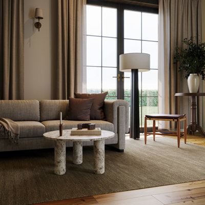 Tapis confortable en laine Nate Berkus Hollis