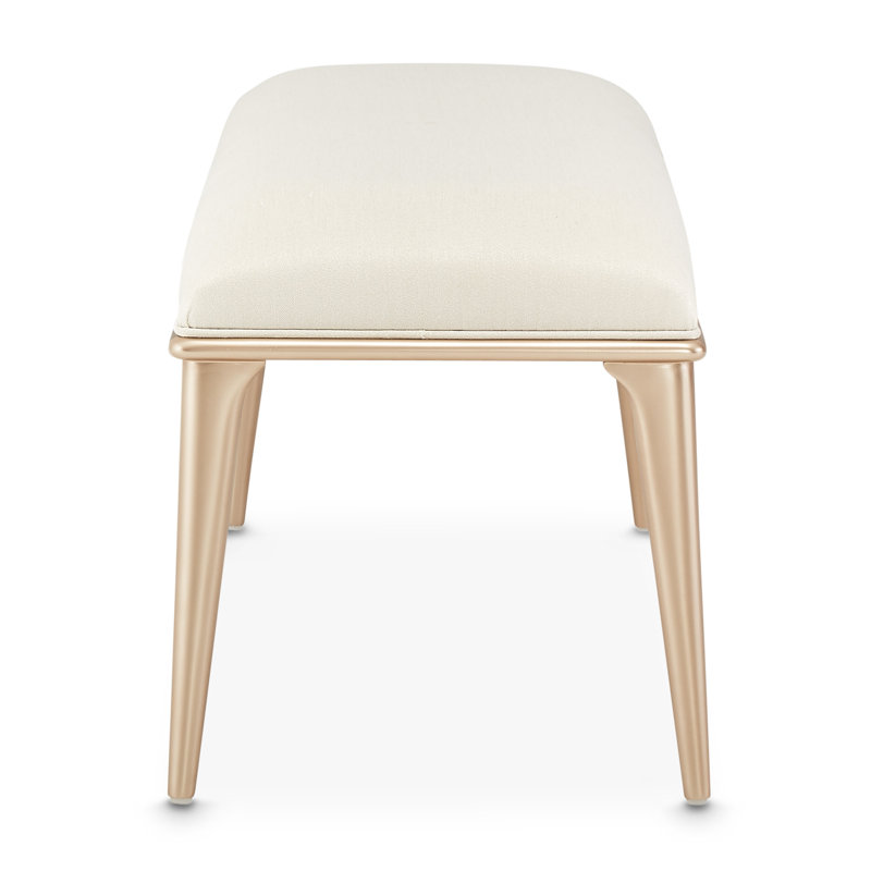 La Rachelle Upholstered Bench