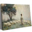 Wrapped Canvas Print-123049694