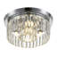 Addae Crystal LED Flush Mount