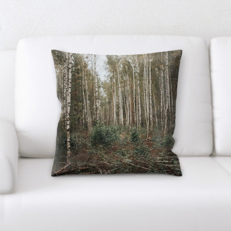 Landis Throw Pillow