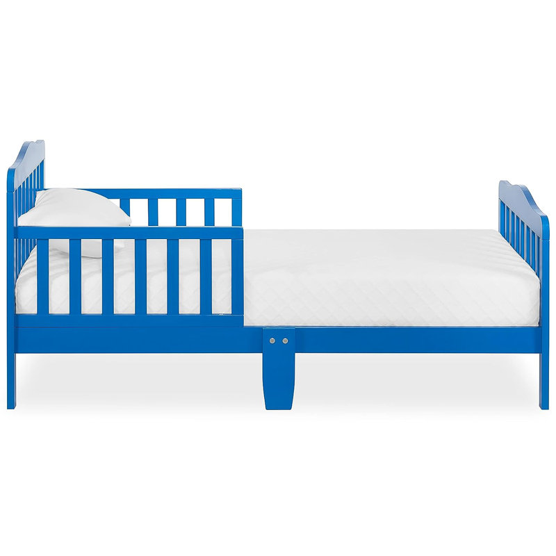 Lit pour tout-petits Hart munn, Bleu royal