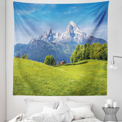 Microfiber Tapestry