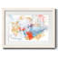 Coucher de soleil blanc II - reproduction d'un seul cadre-533221904-533221905