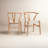 Wyn Woven Solid Wood Dining Chair-33199644-123136740