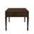 Fluted 2-Drawer Coffee Table