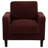 Weld Rust Accent Chair