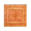 Veedis One-of-a-Kind 3'10" X 4'3" Area Rug