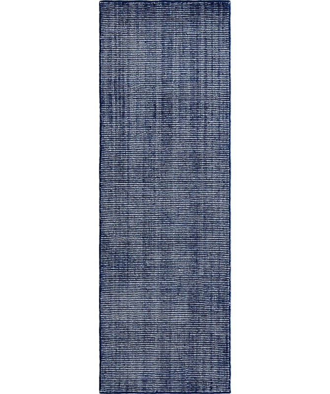 Liabah Wool Striped Indoor Rug, Runner 2' x 6'