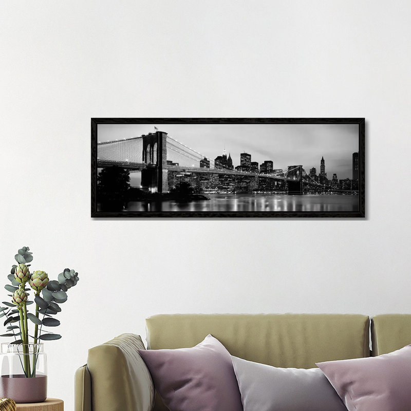 Panoramic Images by Panoramic Images - Floater Frame Panoramic Gallery-Wrapped Canvas Giclée on Canvas