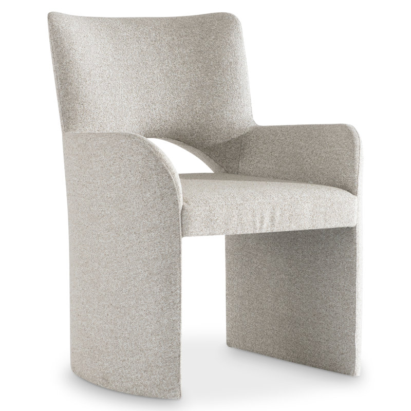 Bernhardt Loggia Shelter Back Arm Chair