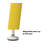 Salamonia Table Leg