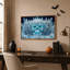 Art mural en toile Frosty-650031724