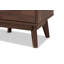 Table de chevet 1 tiroir Caden