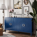 Lucious Accent Cabinet