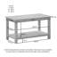 Tybalt Four Leg Coffee Table with Storage