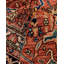 Serapi One-of-a-Kind Rectangle 8'1" X 10'5" Hand Knotted Area Rug