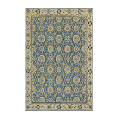 Abstract Indoor Rug