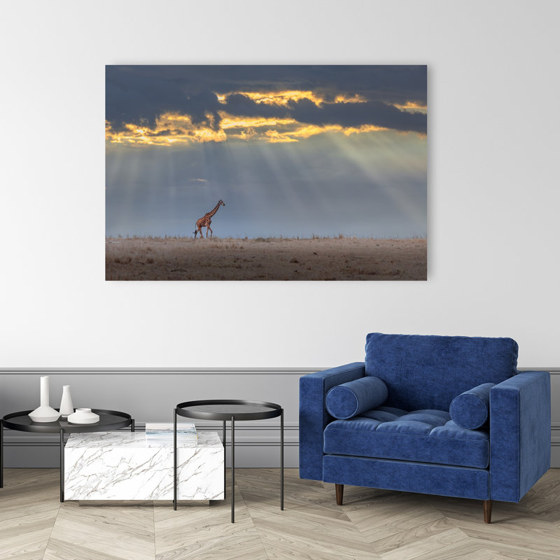 Print, 101.6cm H x 152.4cm W