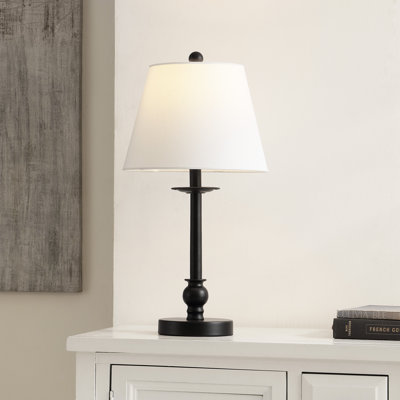 Lampe de table en résine Stoutsville