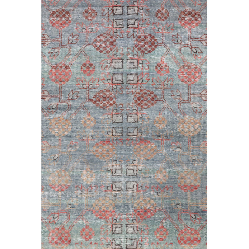 Rajasthan One-of-a-Kind Rectangle 14'1" X 20'1" Area Rug