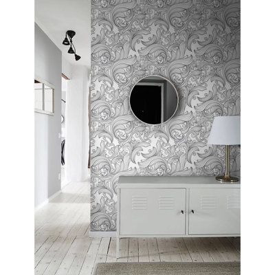 Padiham Matte Mural