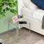 Table basse en acylique