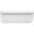 Fresh & Save Vacuum Fridge Box, Plastic, Semitransparent-Grey