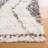 Jericho Shag Performance Geometric Rug-1495402508