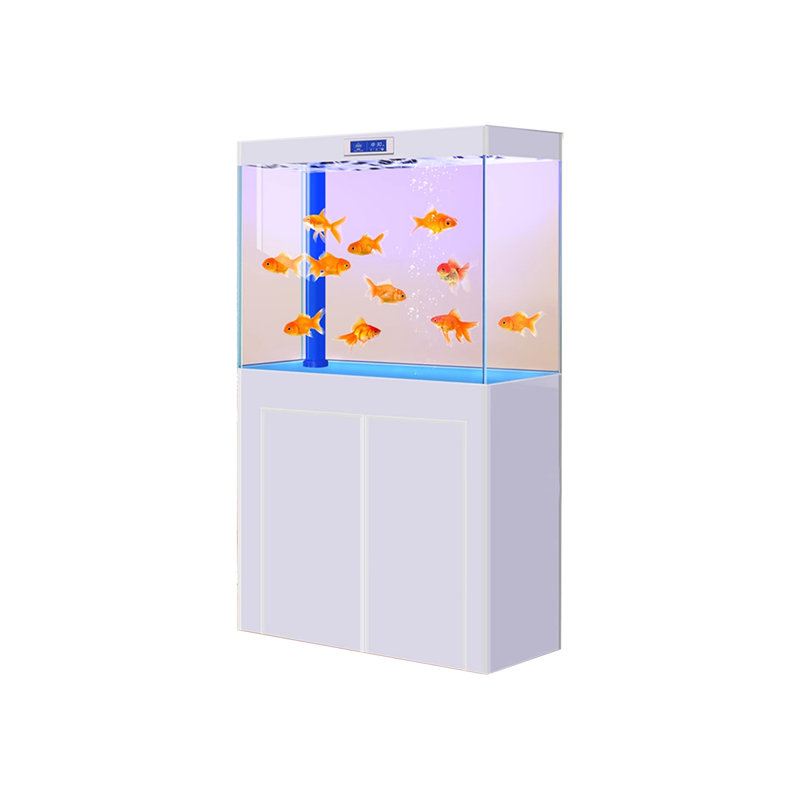 Réservoir d'aquarium 65 à 79 gallons, 79 gallons (H 59,06 po x l 39,37 po x P 15,75 po)