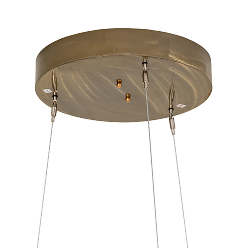Anillo Halo 1 - Light LED Chandelier