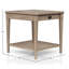 Table de bout Transition