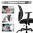 Inbox Zero Burgeo Mesh Task Chair