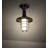 Glass Flush Mount