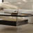 Minimalist design floating coffee table-105342155