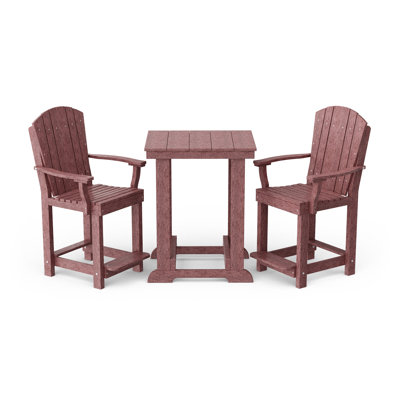 Heritage 3-Piece Patio Set