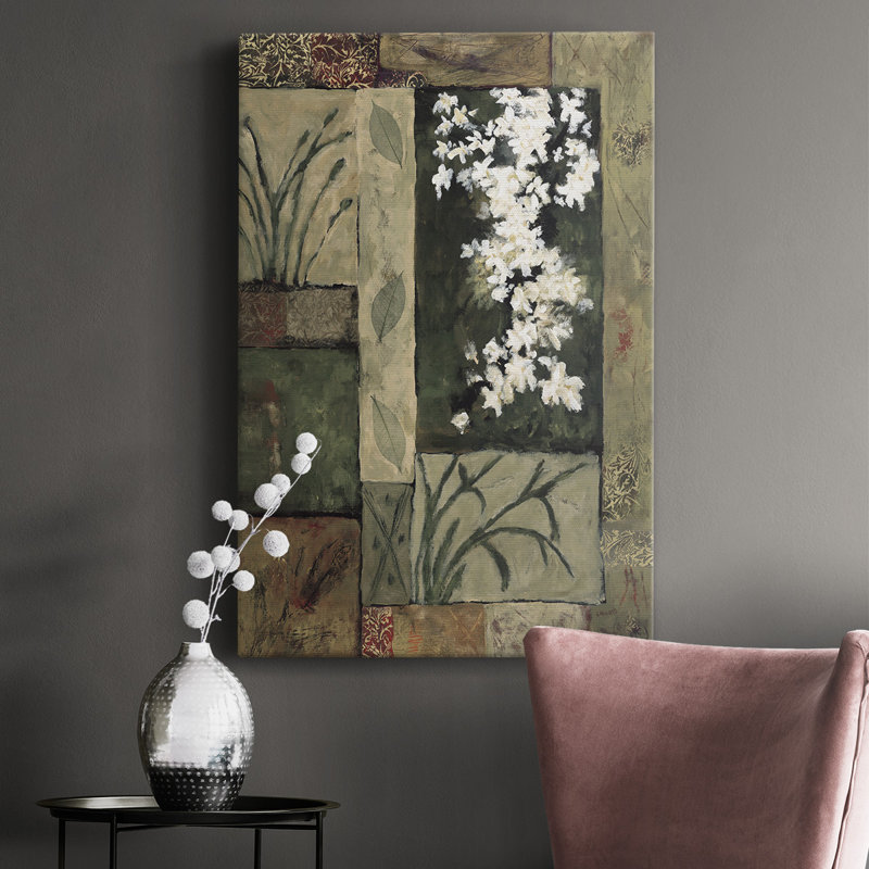 «Nature's Bounty II», impression sur toile tendue, H 36 po x l 24 po x P 1 po
