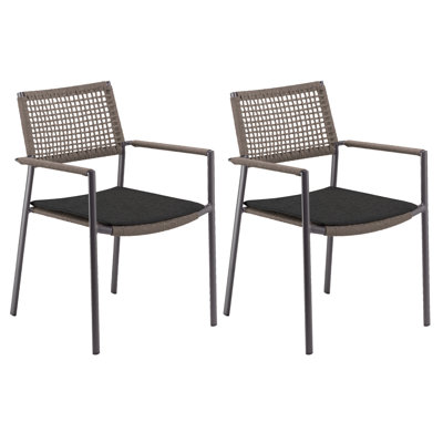 Trennen Outdoor Dining Armchair