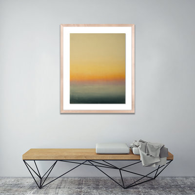 Risk Print by Ericka Wolf