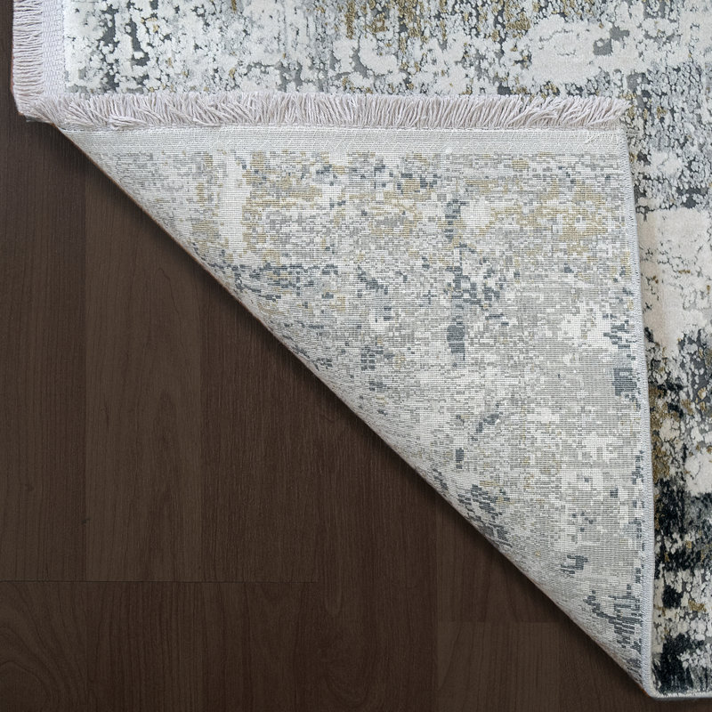 RUBY 9X12 2160-109 IVORY/GREY