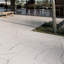Carrelage extérieur 24 po x 48 po aspect marbre Markina