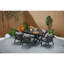 Stretching Table With 8 Armchairs-1548155800