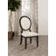 Chaise d'appoint Zamuel