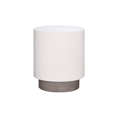 Tabouret décoratif poncho Perpetual